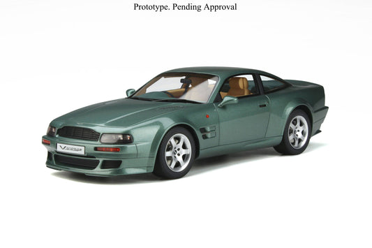 GT Spirit - Aston Martin V8 Vantage Le Mans (British Racing Green) 1:18 Scale Model Car - Model Cars Canada Inc.