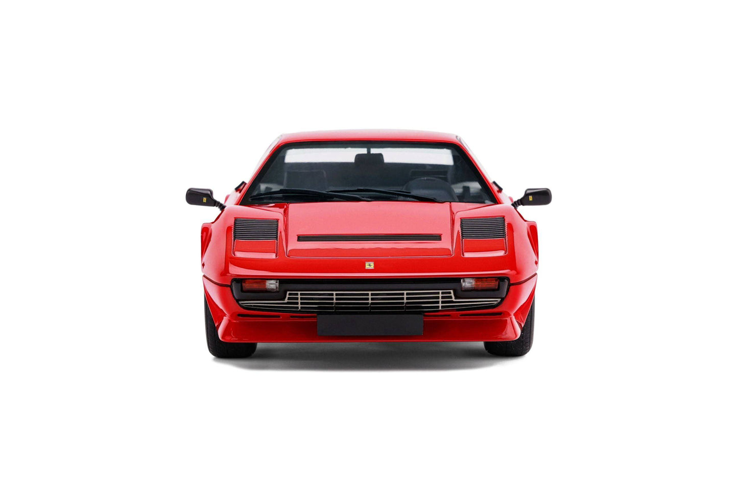 GT Spirit - Ferrari 208 GTB Turbo (Rosso Corsa Red) 1:18 Scale Model Car - Model Cars Canada Inc.