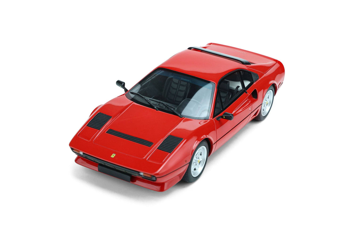 GT Spirit - Ferrari 208 GTB Turbo (Rosso Corsa Red) 1:18 Scale Model Car - Model Cars Canada Inc.