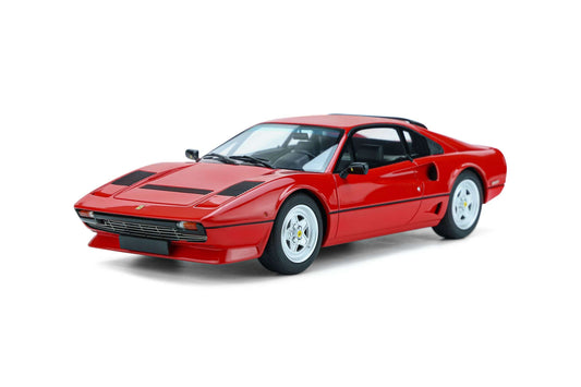 GT Spirit - Ferrari 208 GTB Turbo (Rosso Corsa Red) 1:18 Scale Model Car - Model Cars Canada Inc.