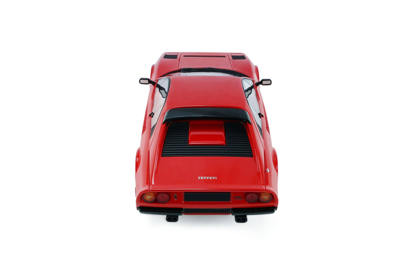 GT Spirit - Ferrari 208 GTB Turbo (Rosso Corsa Red) 1:18 Scale Model Car - Model Cars Canada Inc.