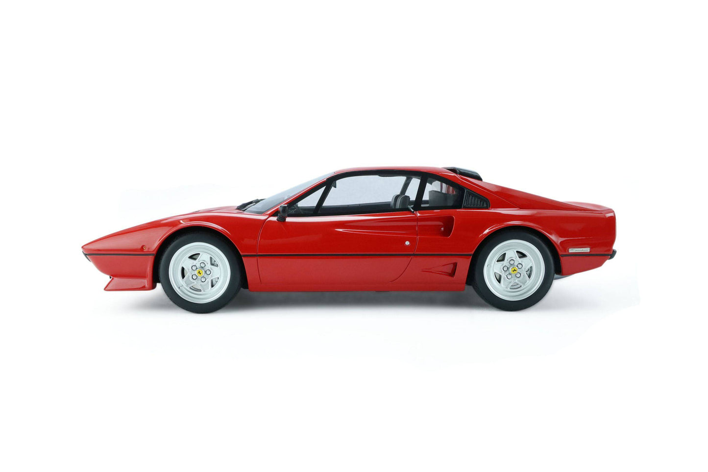 GT Spirit - Ferrari 208 GTB Turbo (Rosso Corsa Red) 1:18 Scale Model Car - Model Cars Canada Inc.