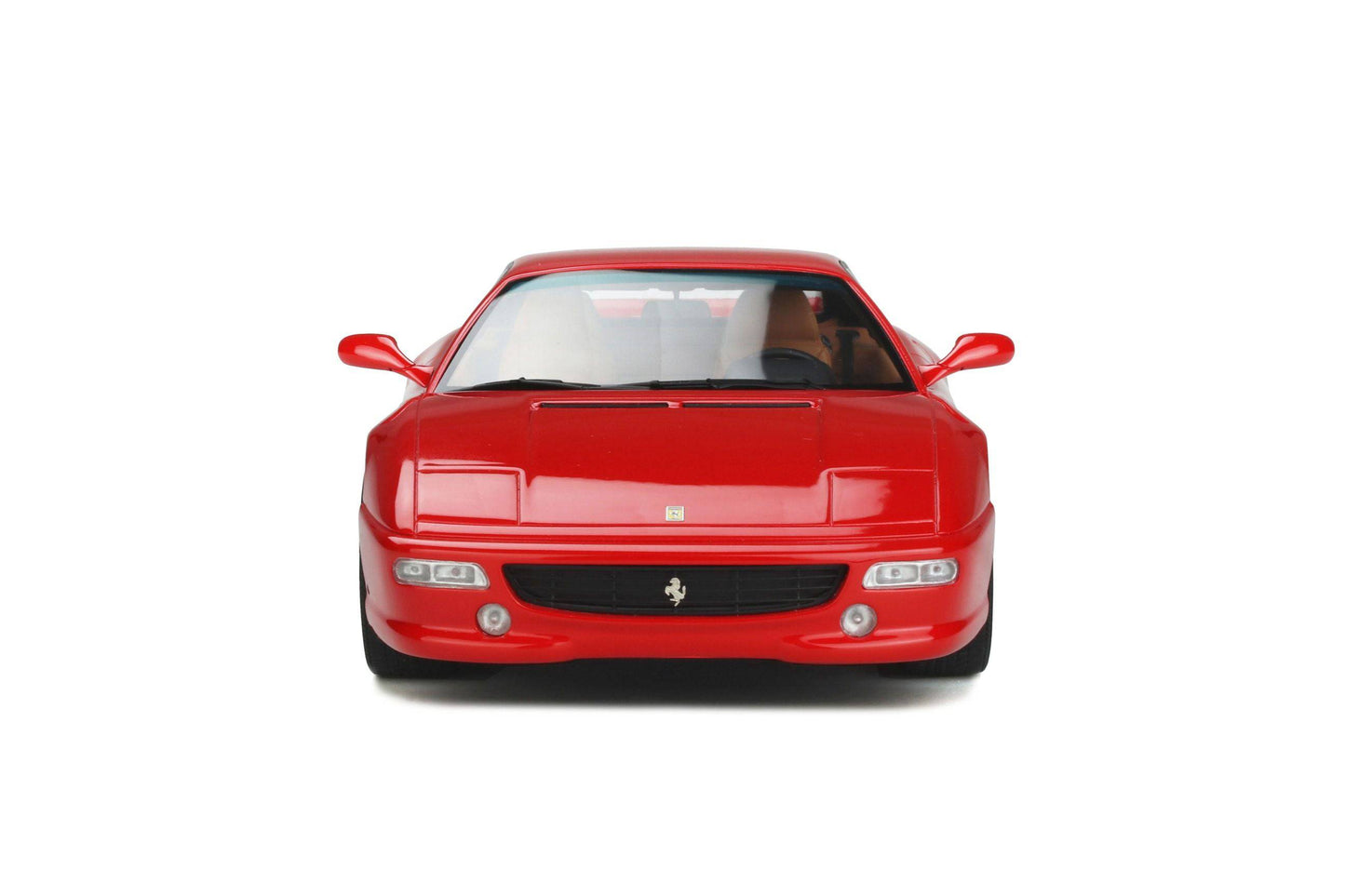 GT Spirit - Ferrari 355 GTB Berlinetta (Rosso Corsa Red) 1:18 Scale Model Car
