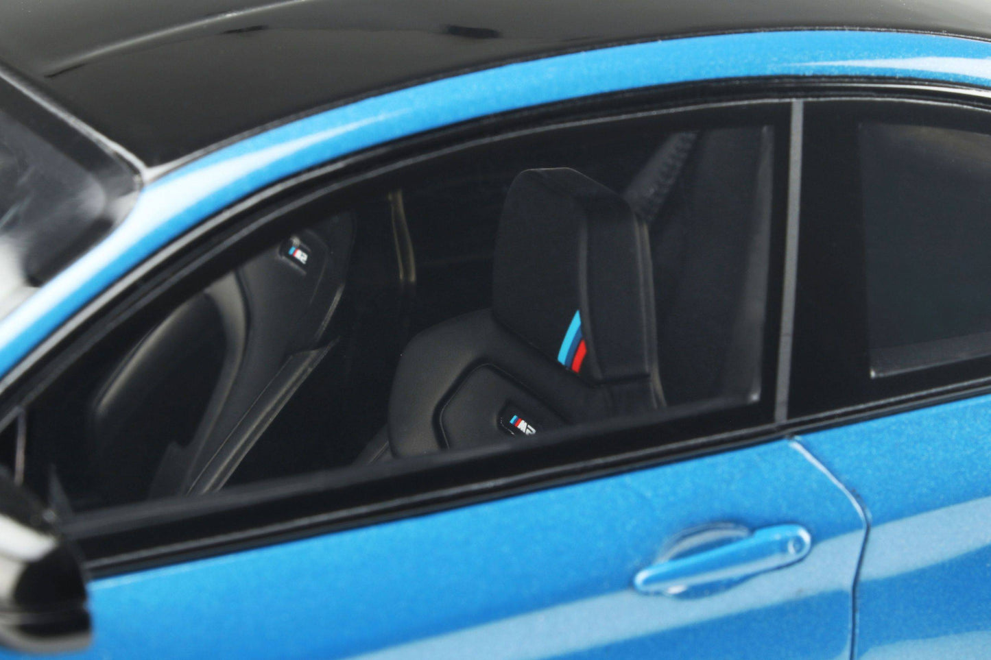 GT Spirit - BMW M2 CS (F87) (Misano Blue) 1:18 Scale Model Car - Model Cars Canada Inc.