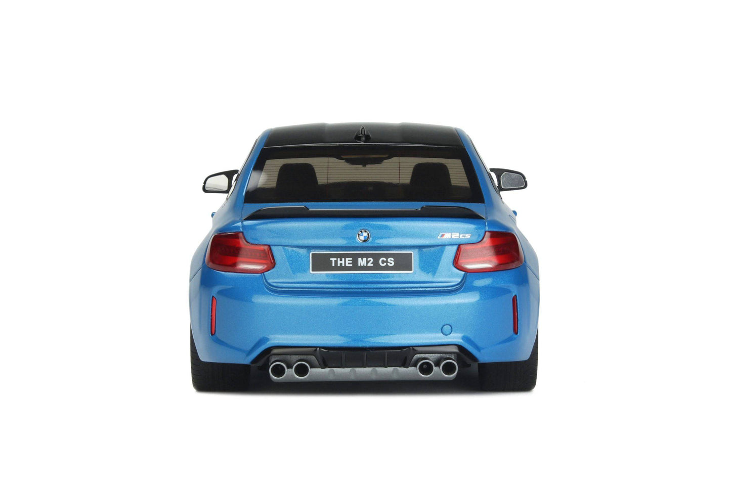 GT Spirit - BMW M2 CS (F87) (Misano Blue) 1:18 Scale Model Car - Model Cars Canada Inc.