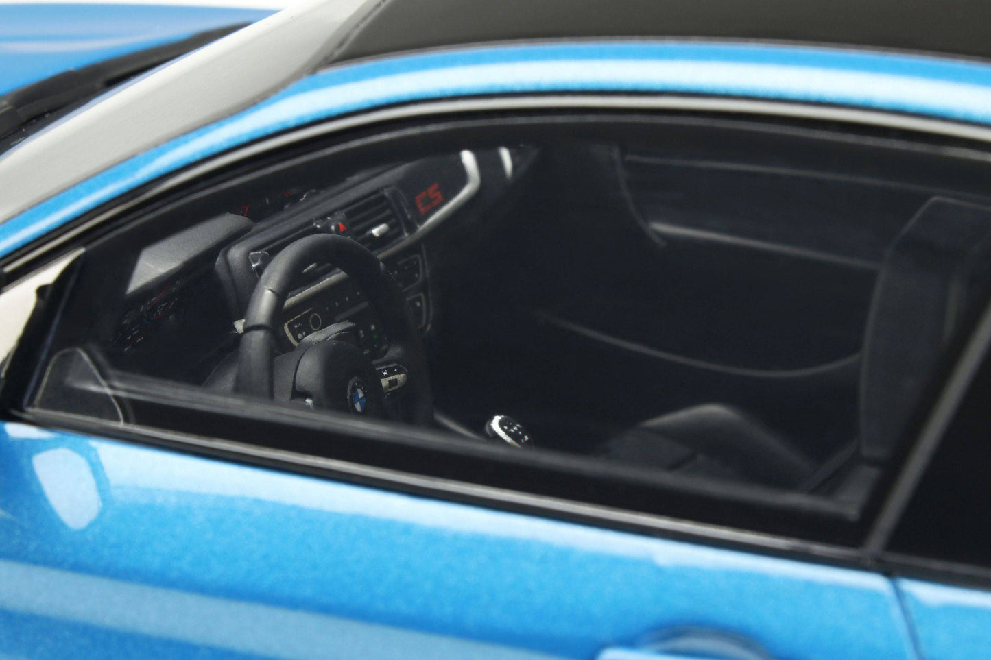 GT Spirit - BMW M2 CS (F87) (Misano Blue) 1:18 Scale Model Car - Model Cars Canada Inc.