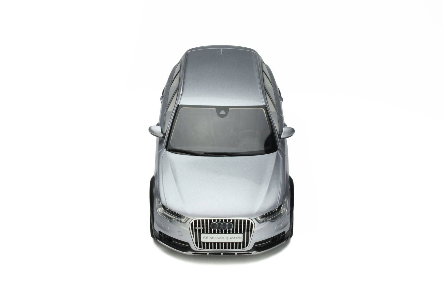 GT Spirit - Audi A6 Allroad (C7) (Floret Silver Metallic) 1:18 Scale Model Car - Model Cars Canada Inc.