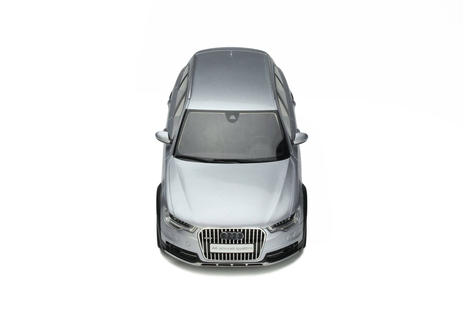GT Spirit - Audi A6 Allroad (C7) (Floret Silver Metallic) 1:18 Scale Model Car - Model Cars Canada Inc.