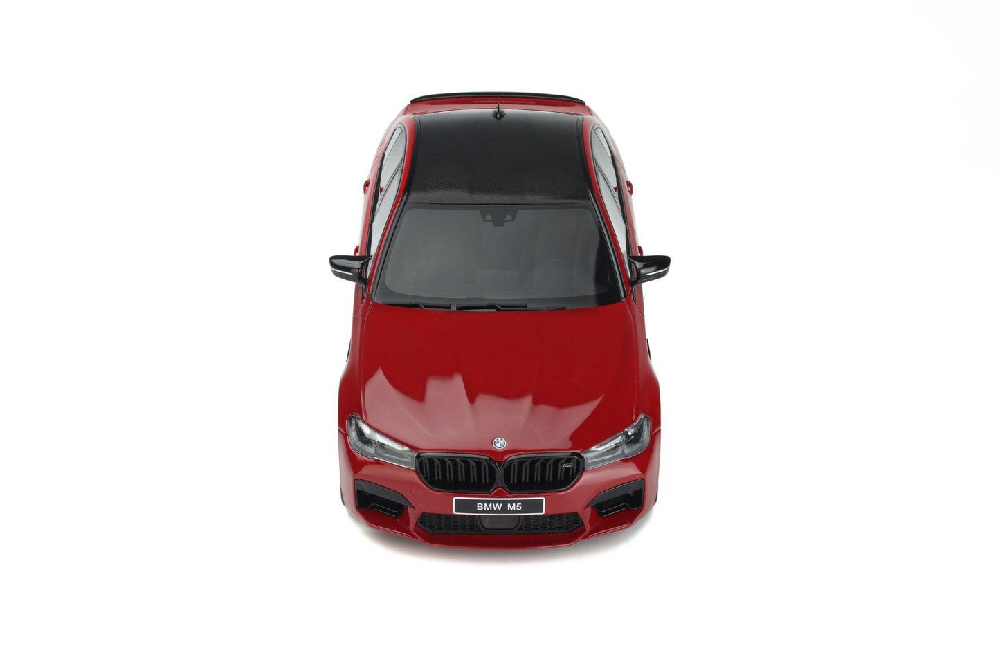 GT Spirit - BMW M5 Competition (F90) (Imola Red) 1:18 Scale Model Car - Model Cars Canada Inc.
