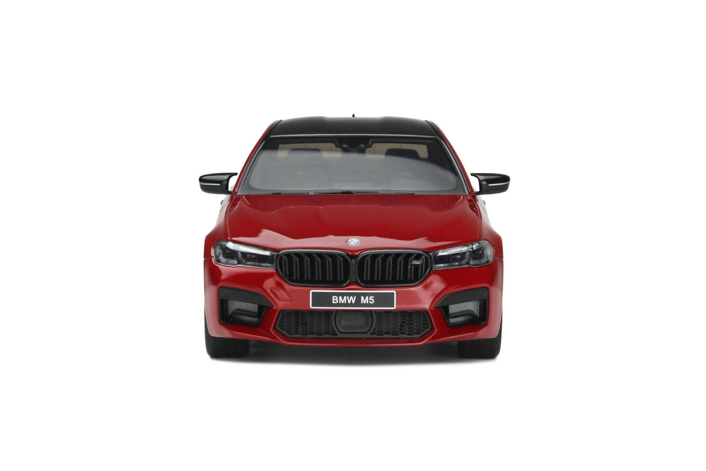 GT Spirit - BMW M5 Competition (F90) (Imola Red) 1:18 Scale Model Car - Model Cars Canada Inc.