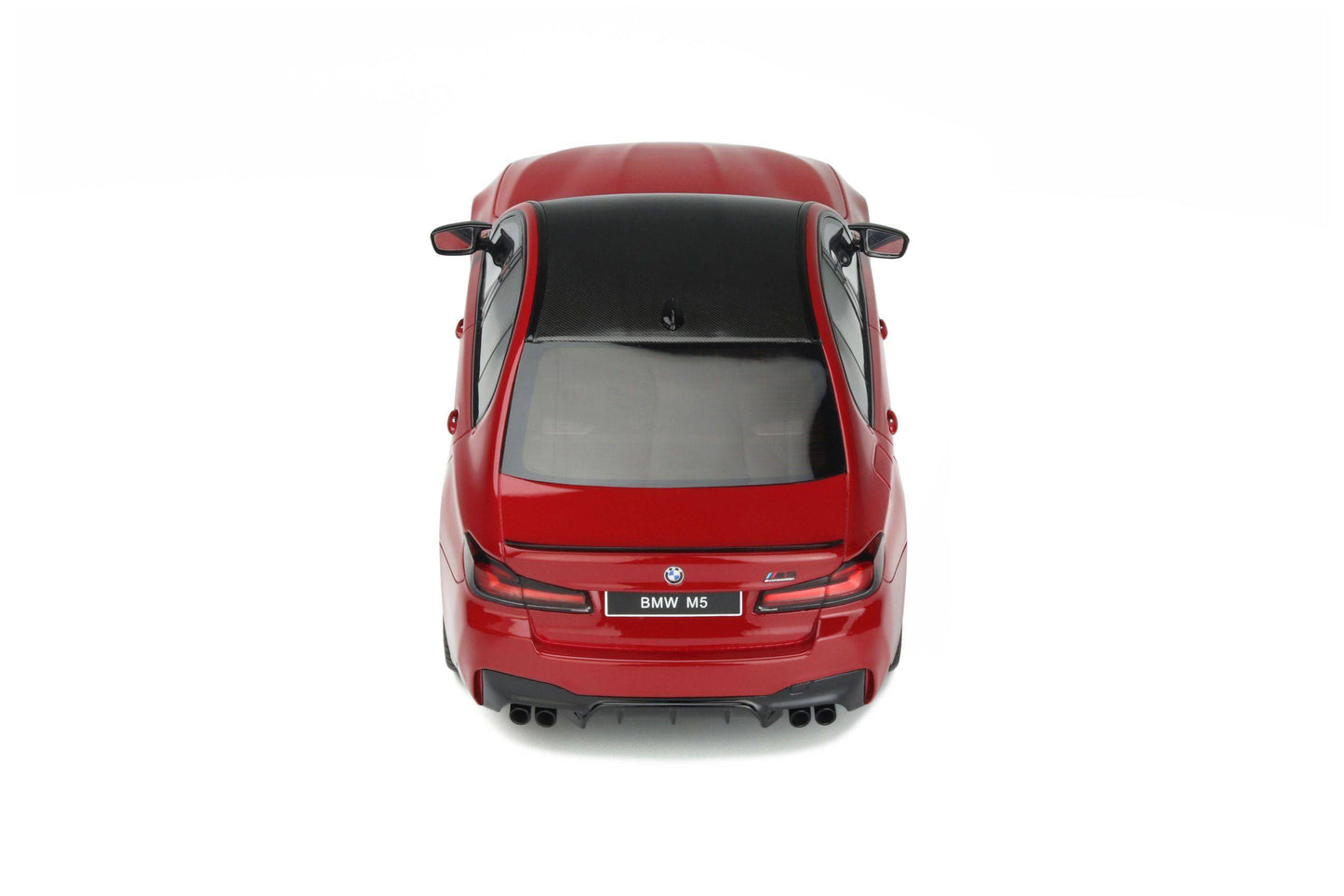 GT Spirit - BMW M5 Competition (F90) (Imola Red) 1:18 Scale Model Car - Model Cars Canada Inc.