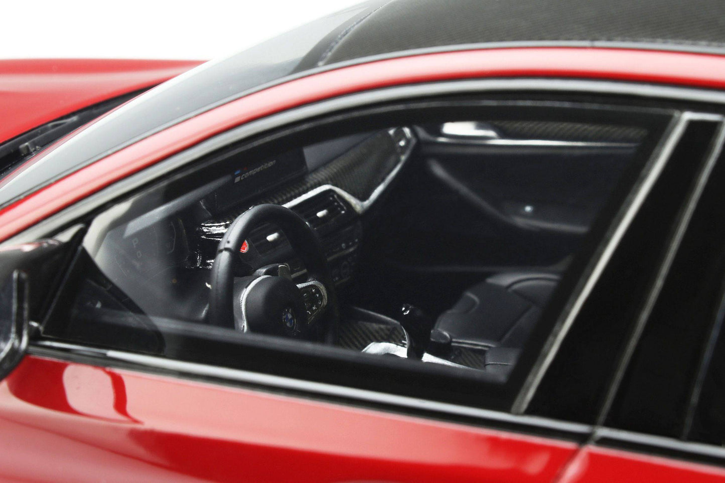 GT Spirit - BMW M5 Competition (F90) (Imola Red) 1:18 Scale Model Car - Model Cars Canada Inc.