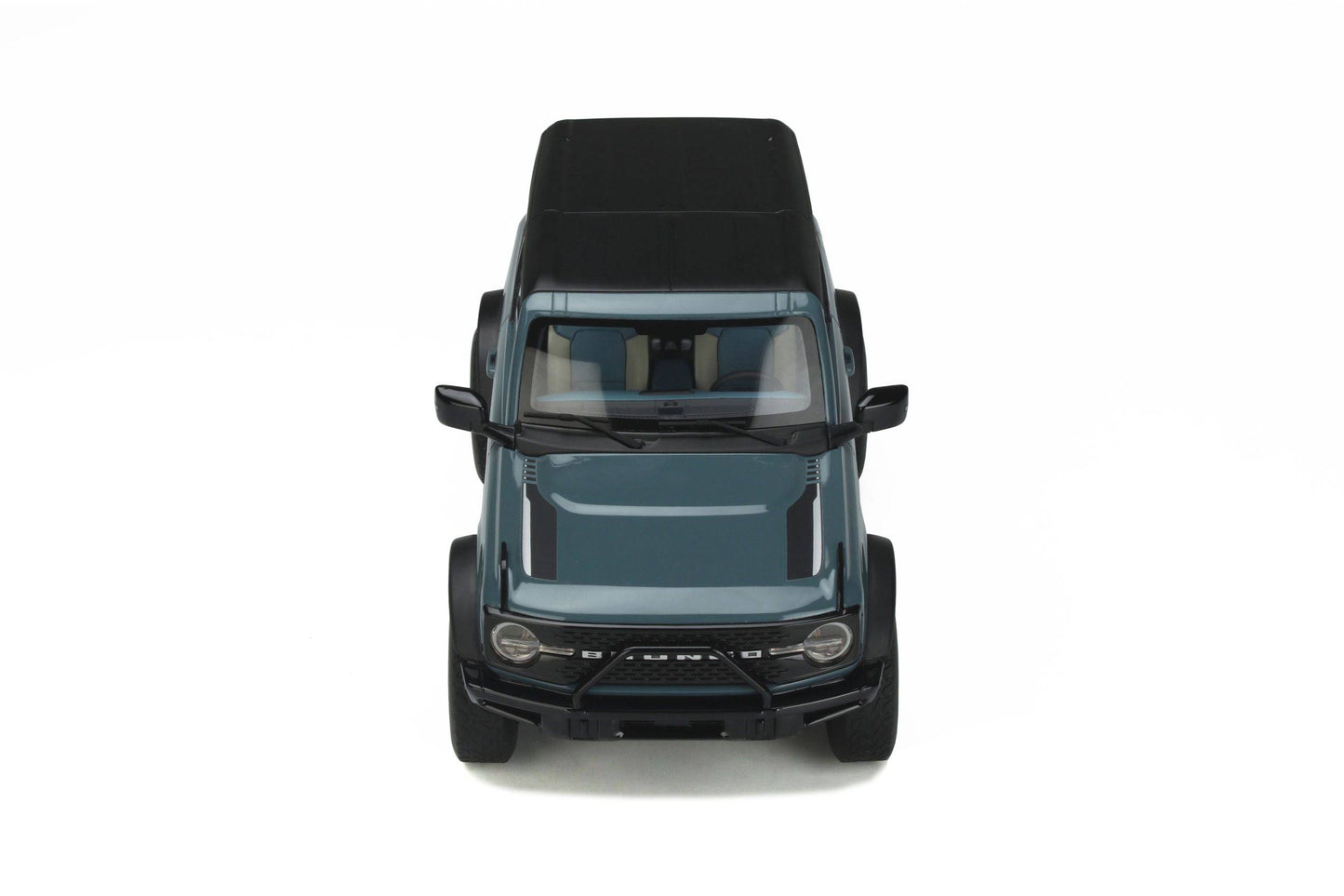 GT Spirit - Ford Bronco First Edition (Area 51 Blue) 1:18 Scale Model Car - Model Cars Canada Inc.