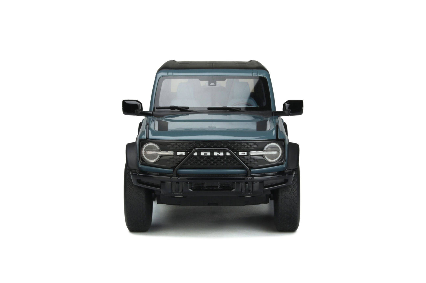 GT Spirit - Ford Bronco First Edition (Area 51 Blue) 1:18 Scale Model Car - Model Cars Canada Inc.