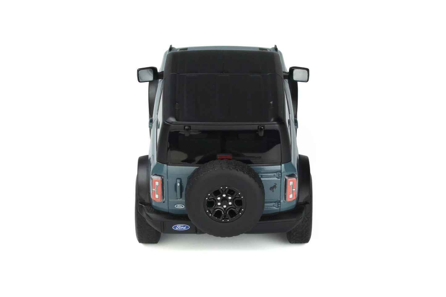 GT Spirit - Ford Bronco First Edition (Area 51 Blue) 1:18 Scale Model Car - Model Cars Canada Inc.
