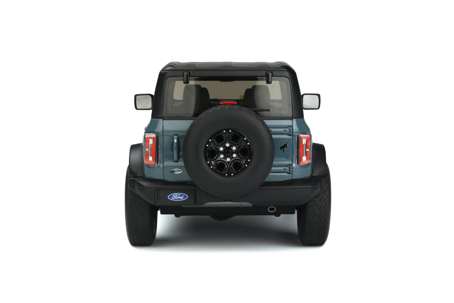 GT Spirit - Ford Bronco First Edition (Area 51 Blue) 1:18 Scale Model Car - Model Cars Canada Inc.