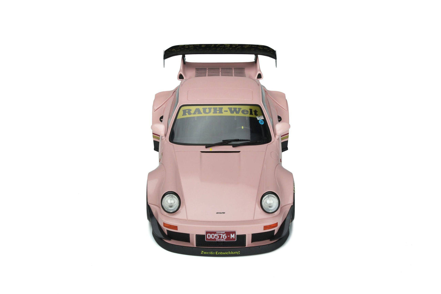 GT Spirit - RWB Porsche 911 (930) "Southern Cross" (Pink) 1:18 Scale Model Car - Model Cars Canada Inc.