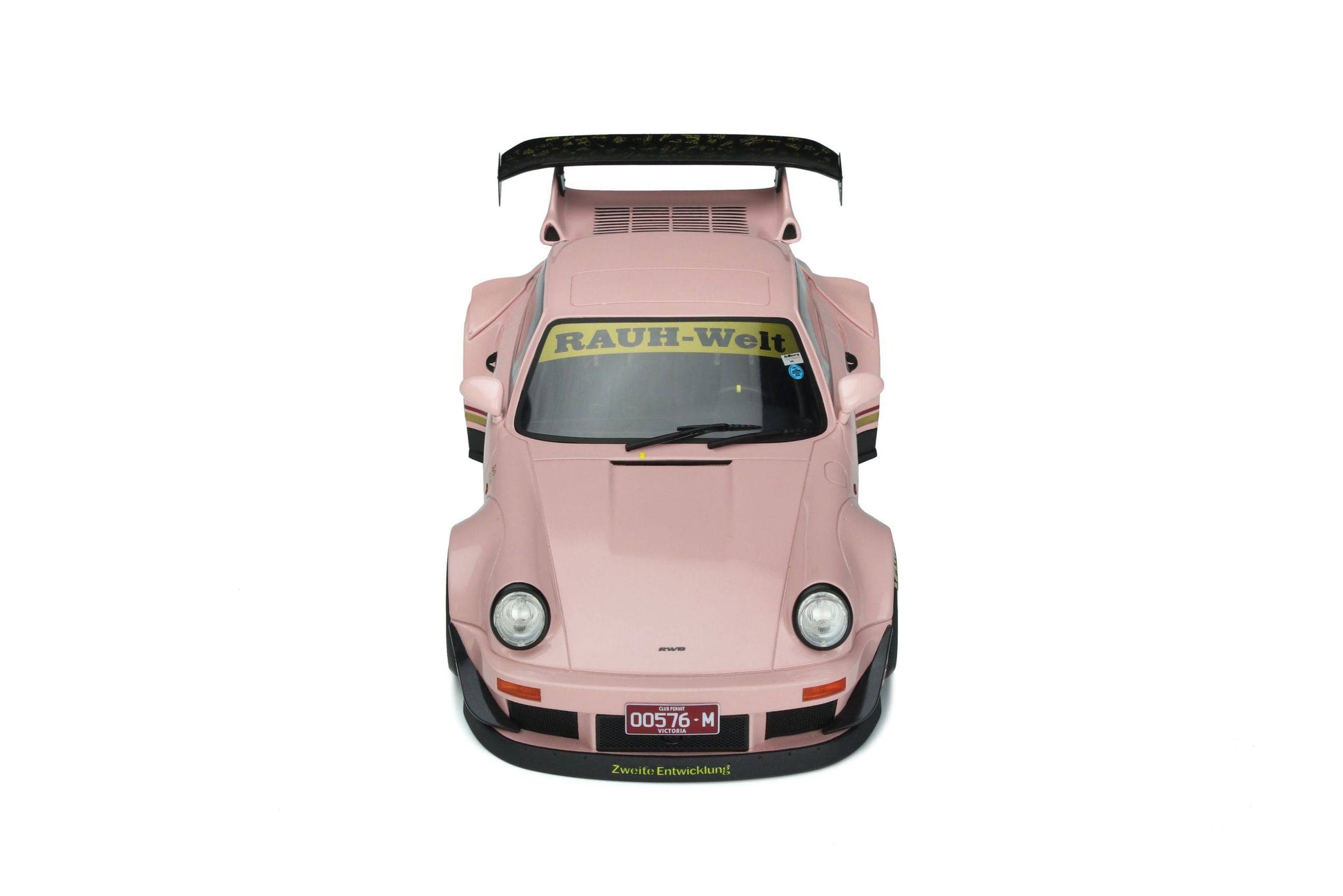 GT Spirit - RWB Porsche 911 (930) "Southern Cross" (Pink) 1:18 Scale Model Car - Model Cars Canada Inc.