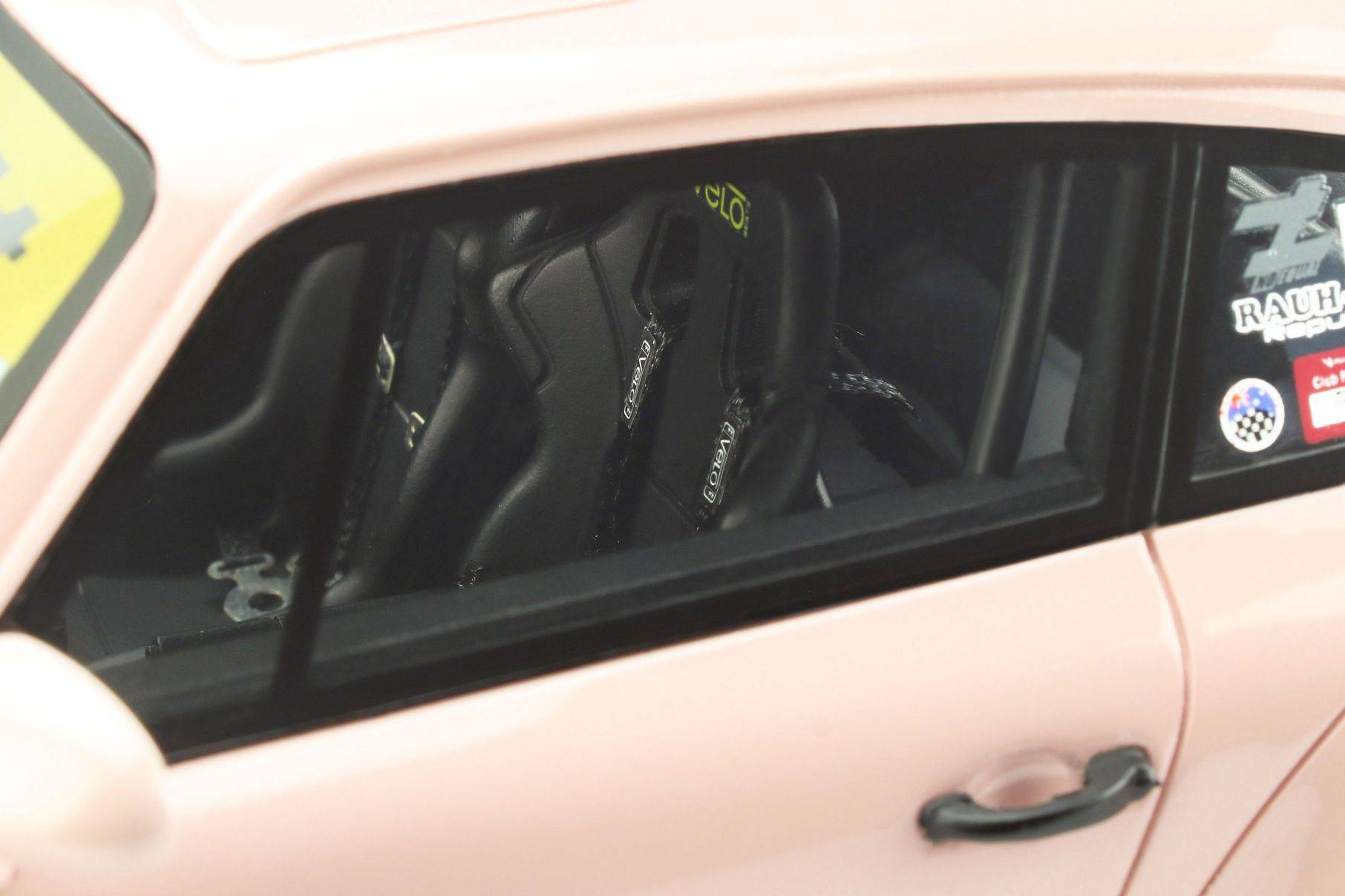 GT Spirit - RWB Porsche 911 (930) "Southern Cross" (Pink) 1:18 Scale Model Car - Model Cars Canada Inc.