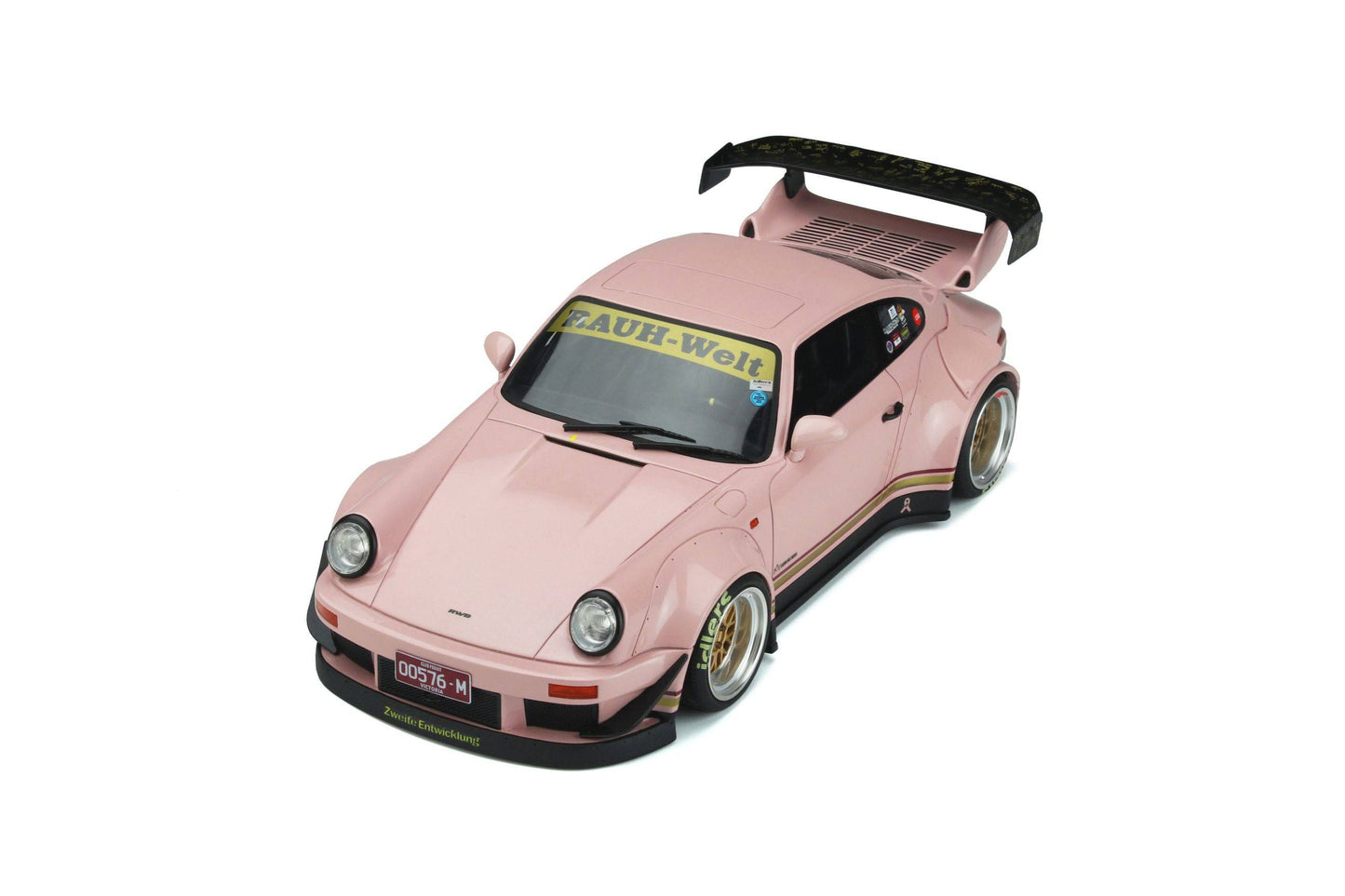 GT Spirit - RWB Porsche 911 (930) "Southern Cross" (Pink) 1:18 Scale Model Car - Model Cars Canada Inc.