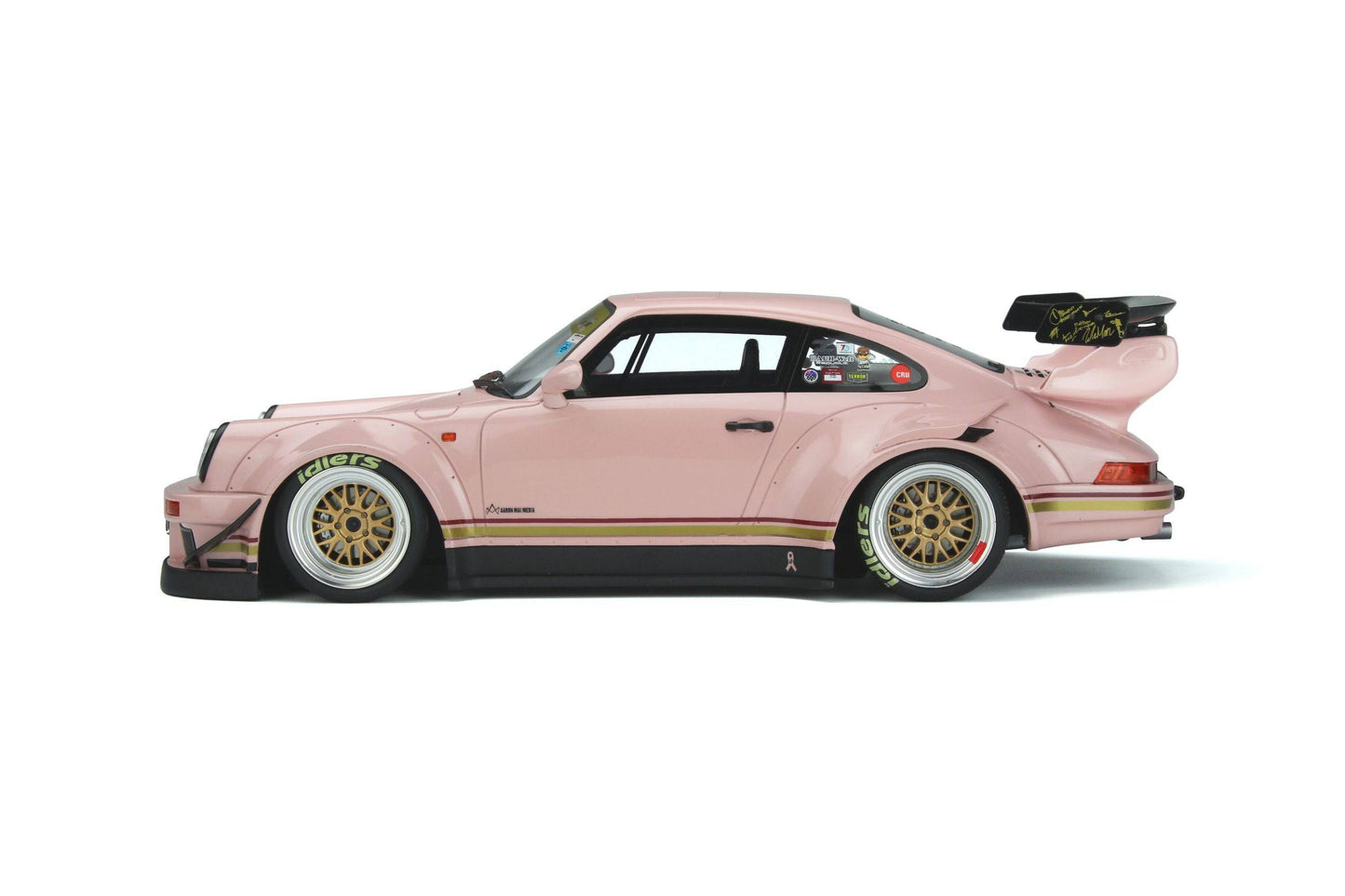 GT Spirit - RWB Porsche 911 (930) "Southern Cross" (Pink) 1:18 Scale Model Car - Model Cars Canada Inc.