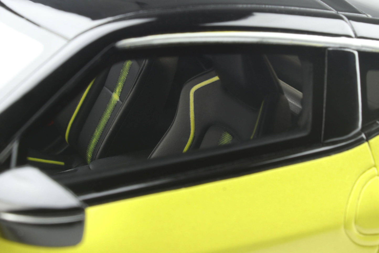 GT Spirit - Nissan Z Proto (Yellow) 1:18 Scale Model Car - Model Cars Canada Inc.