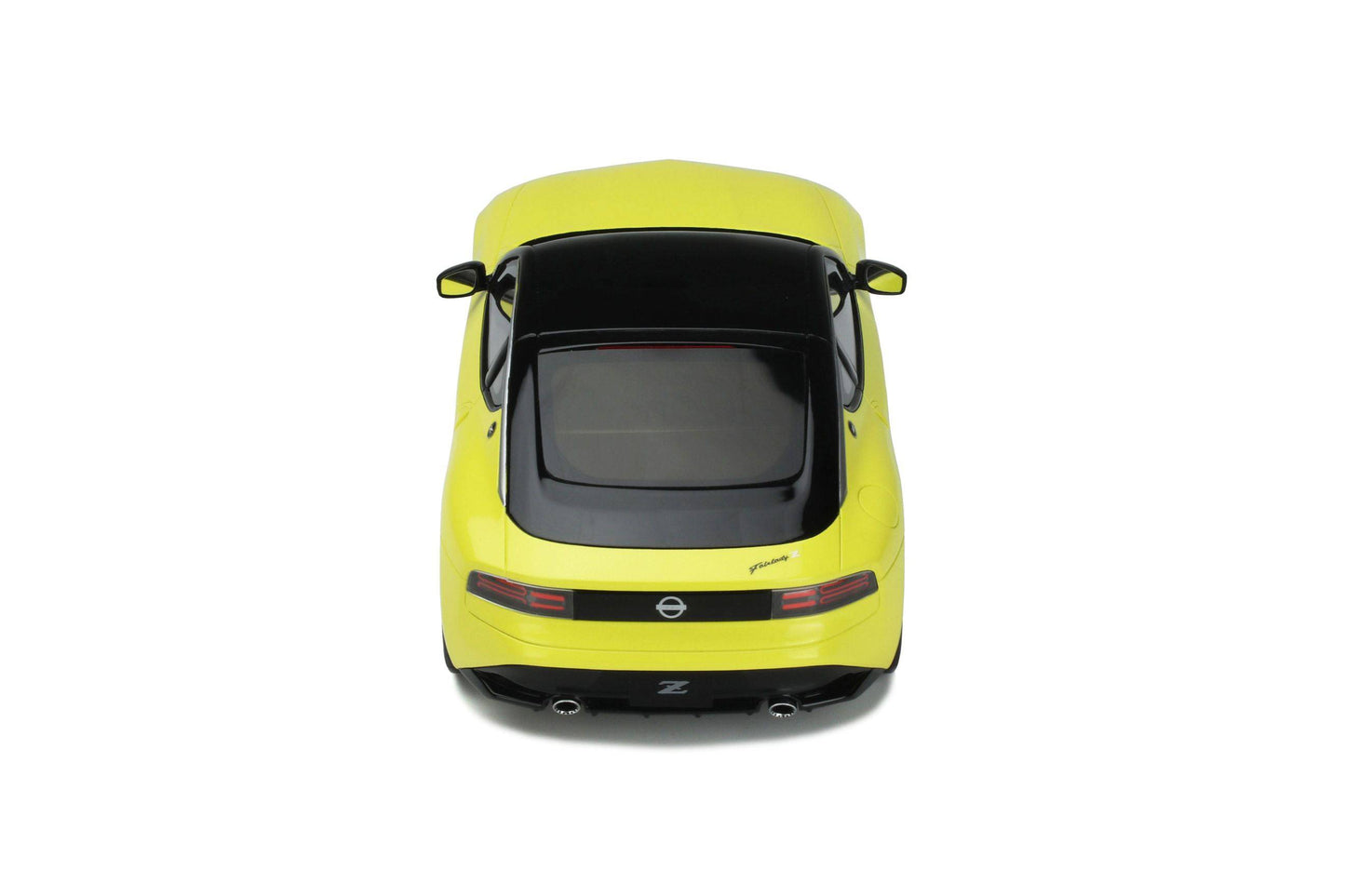 GT Spirit - Nissan Z Proto (Yellow) 1:18 Scale Model Car - Model Cars Canada Inc.