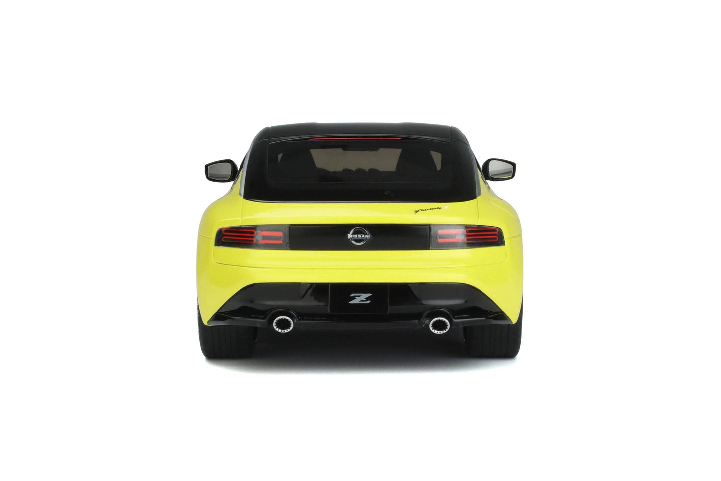 GT Spirit - Nissan Z Proto (Yellow) 1:18 Scale Model Car - Model Cars Canada Inc.
