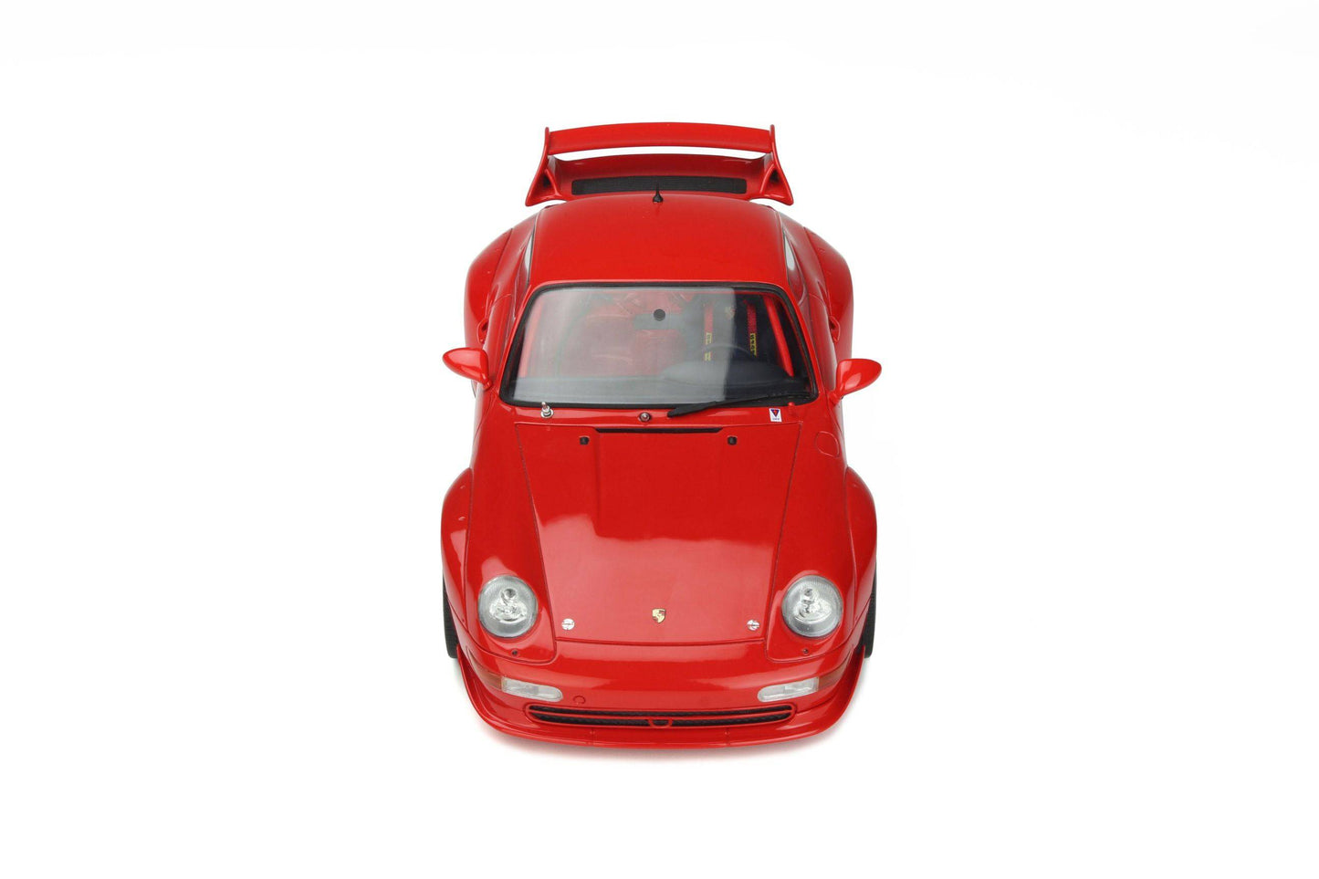GT Spirit - Porsche 911 3.8 RSR (993) (Guards Red) 1:18 Scale Model Car - Model Cars Canada Inc.