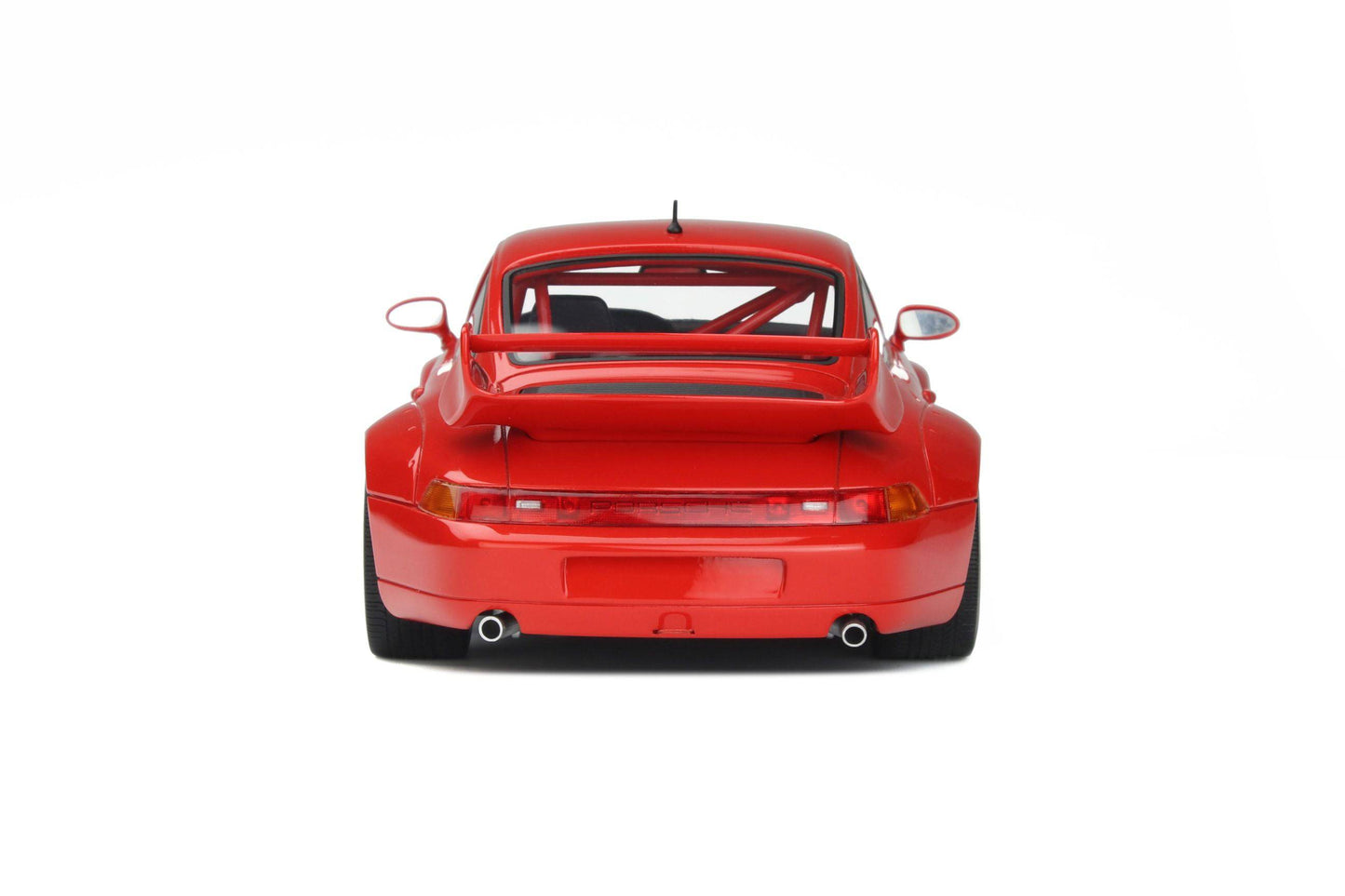 GT Spirit - Porsche 911 3.8 RSR (993) (Guards Red) 1:18 Scale Model Car - Model Cars Canada Inc.