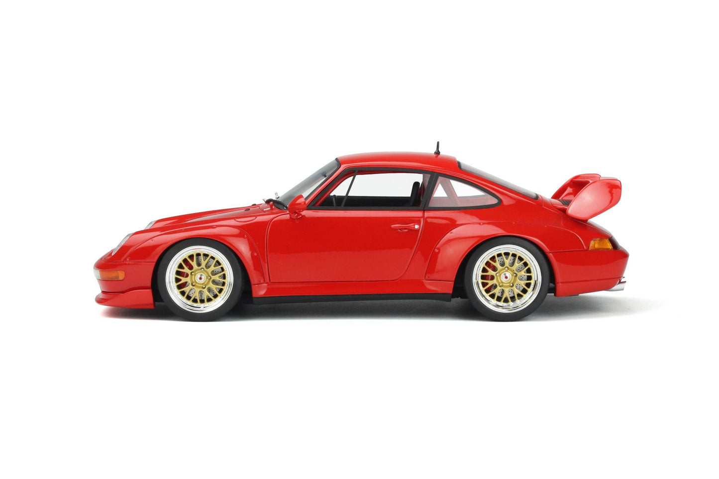 GT Spirit - Porsche 911 3.8 RSR (993) (Guards Red) 1:18 Scale Model Car - Model Cars Canada Inc.