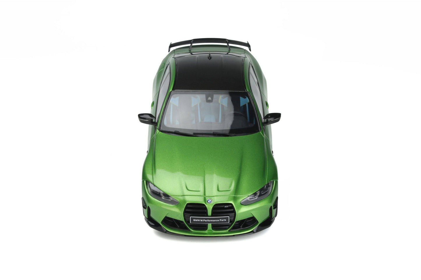 GT Spirit - BMW M4 Competition M Performance (G82) (Java Green) 1:18 Scale Model Car - Model Cars Canada Inc.