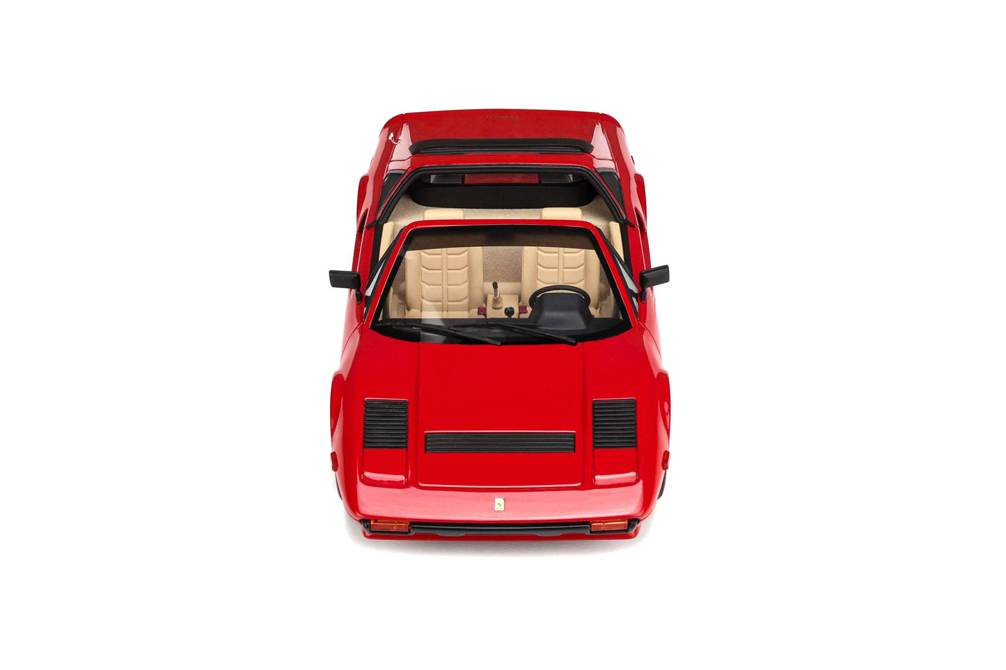 GT Spirit - Ferrari 308 GTS QV (Rosso Corsa Red) 1:18 Scale Model Car