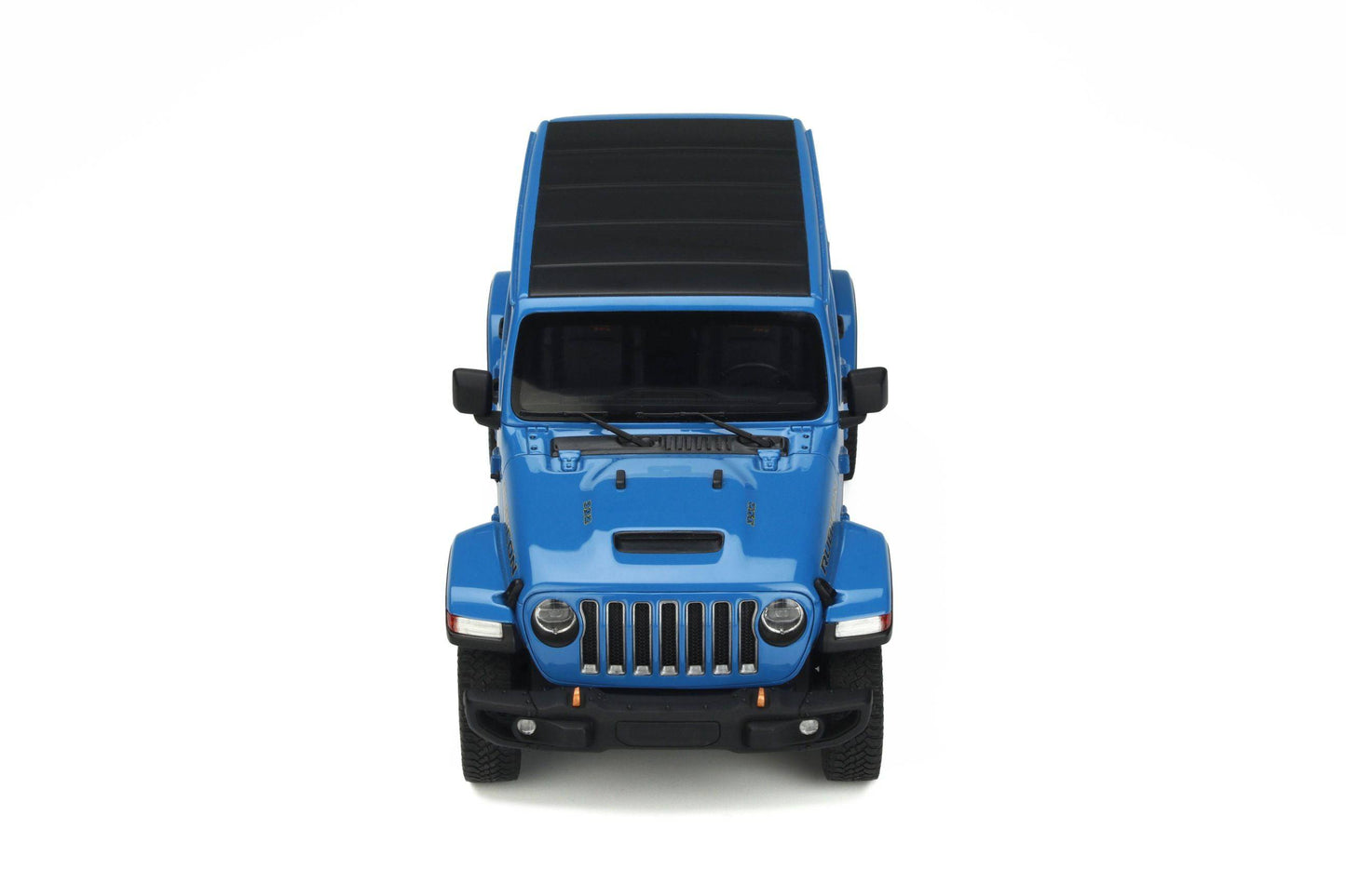 GT Spirit - Jeep Wrangler Rubicon 392 (Blue) 1:18 Scale Model Car - Model Cars Canada Inc.