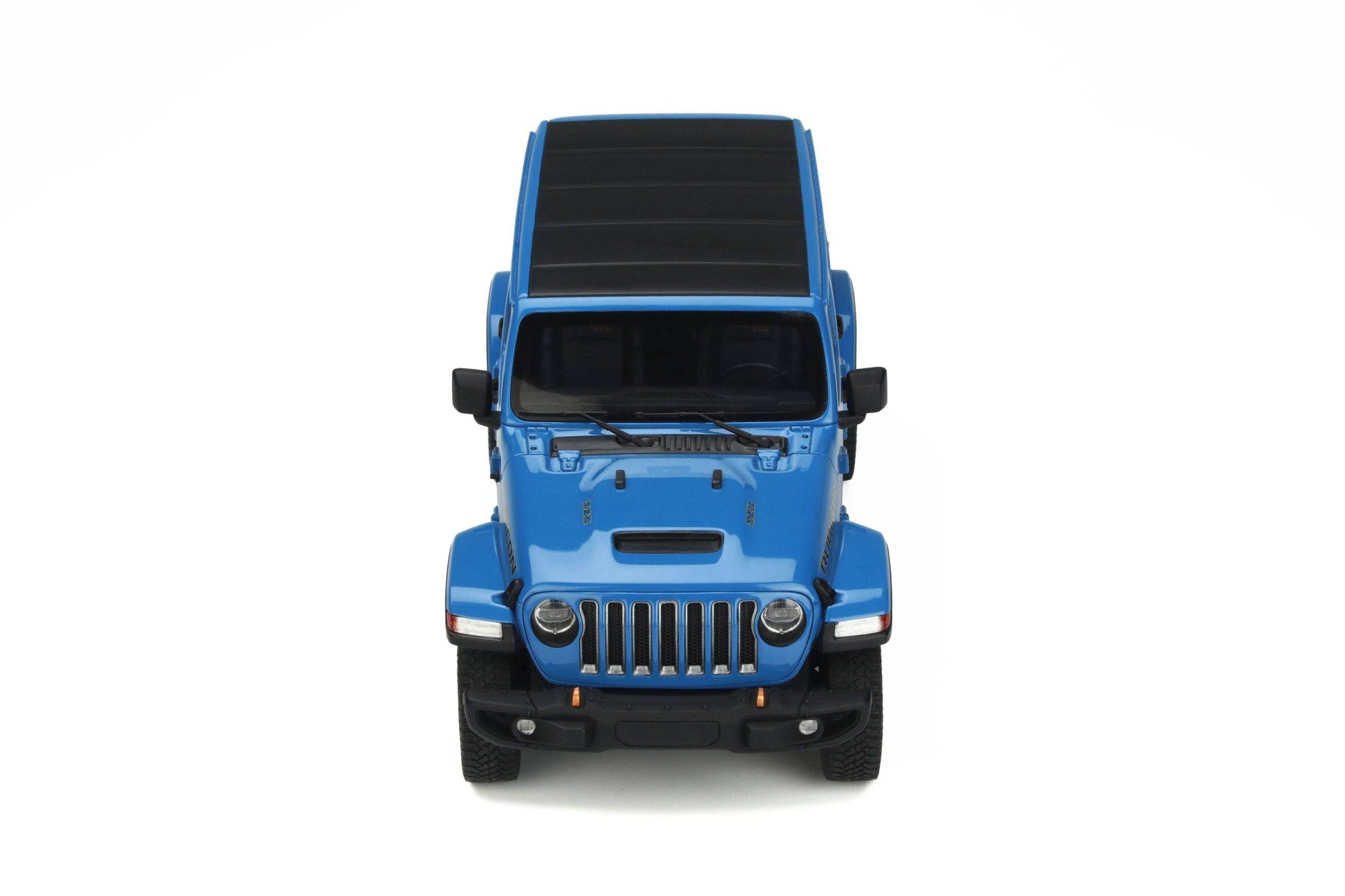 GT Spirit - Jeep Wrangler Rubicon 392 (Blue) 1:18 Scale Model Car - Model Cars Canada Inc.