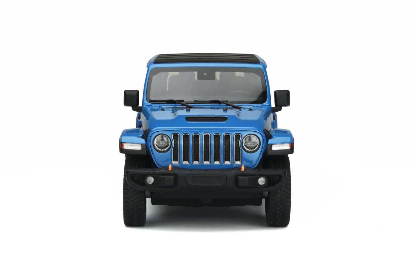GT Spirit - Jeep Wrangler Rubicon 392 (Blue) 1:18 Scale Model Car