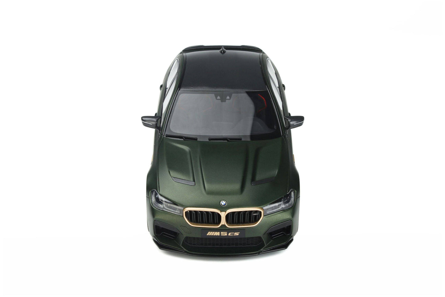 GT Spirit - BMW M5 CS (F90) (Frozen Deep Green Metallic) 1:18 Scale Model Car - Model Cars Canada Inc.