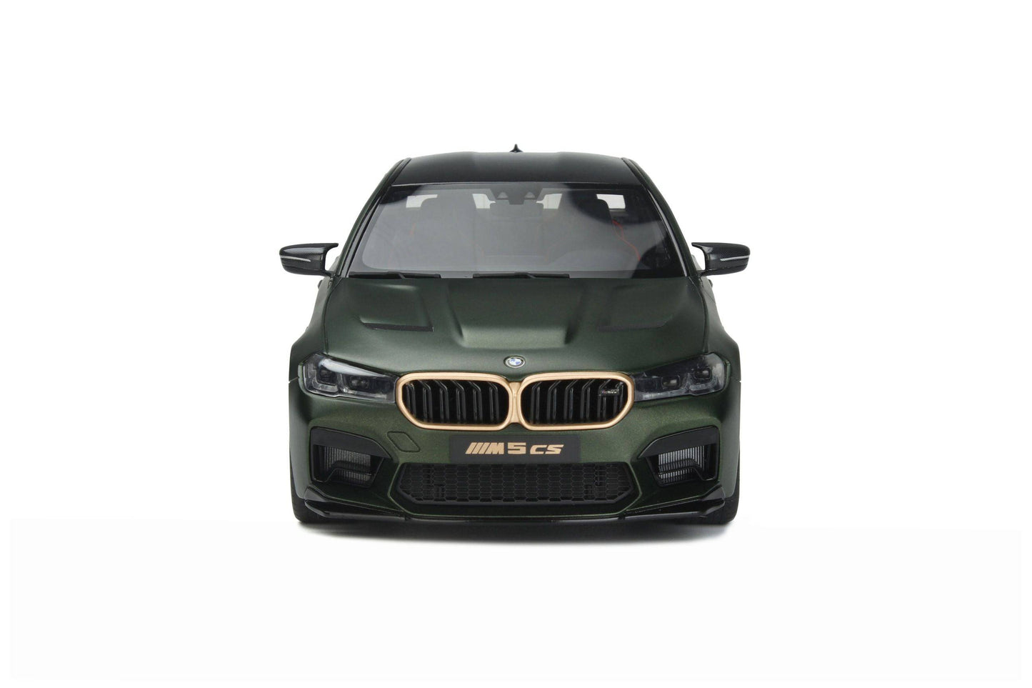 GT Spirit - BMW M5 CS (F90) (Frozen Deep Green Metallic) 1:18 Scale Model Car - Model Cars Canada Inc.