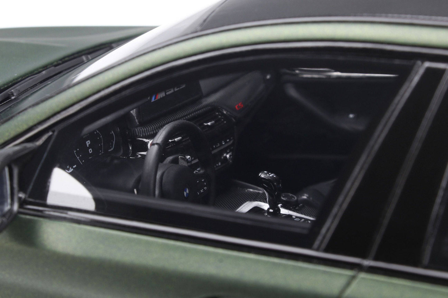 GT Spirit - BMW M5 CS (F90) (Frozen Deep Green Metallic) 1:18 Scale Model Car - Model Cars Canada Inc.