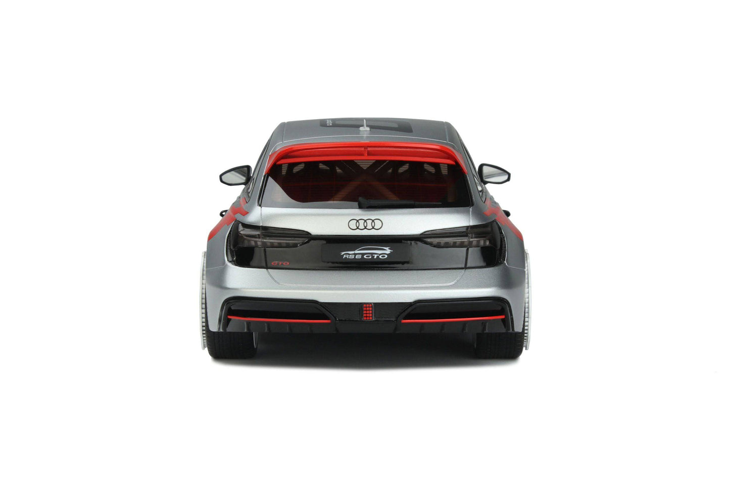 GT Spirit - Audi RS6 GTO Concept (C8) (40 Years of Quattro) 1:18 Scale Model Car - Model Cars Canada Inc.
