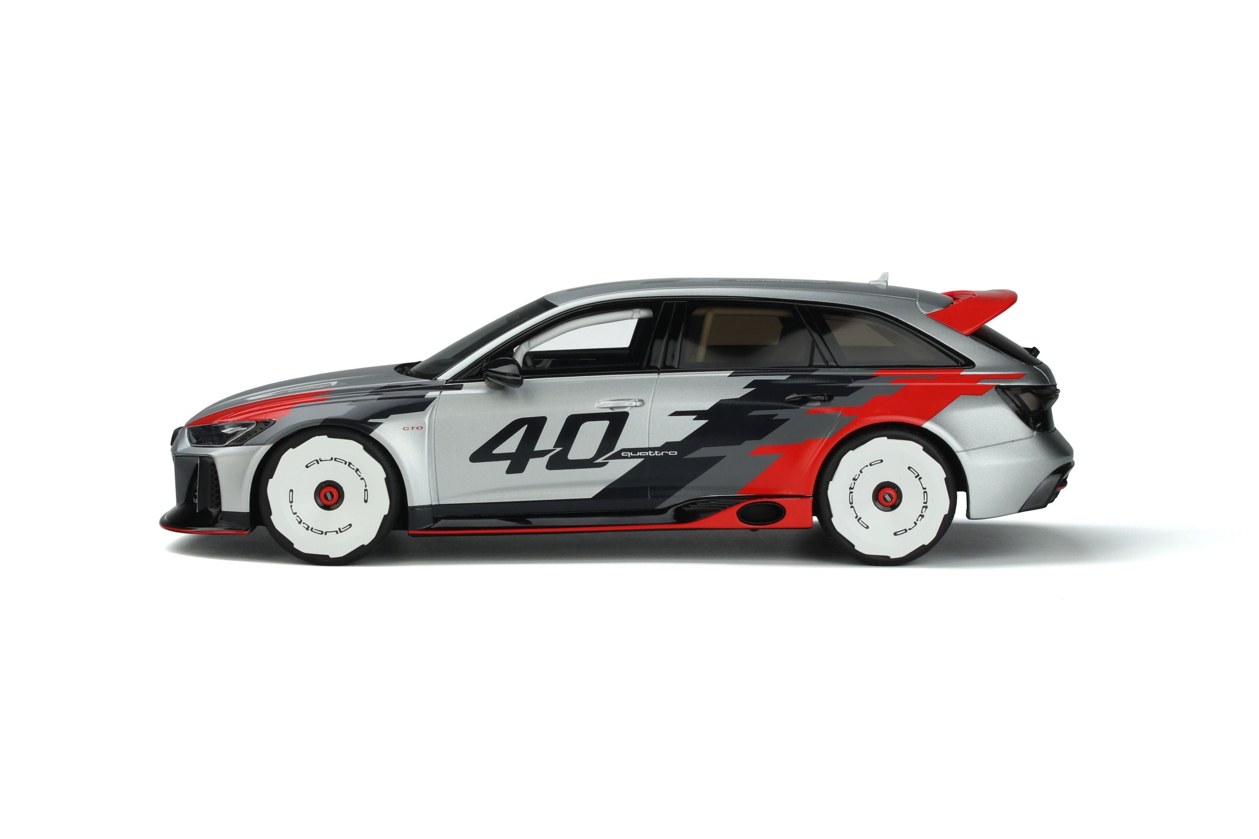 GT-Spirit 1/18 AUDI RS 6 GTO Concept-