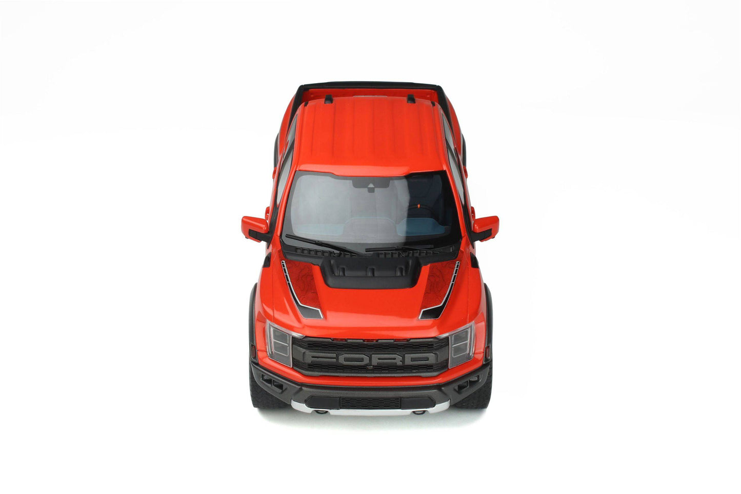 GT Spirit - Ford F-150 Raptor (Code Orange) 1:18 Scale Model Car - Model Cars Canada Inc.