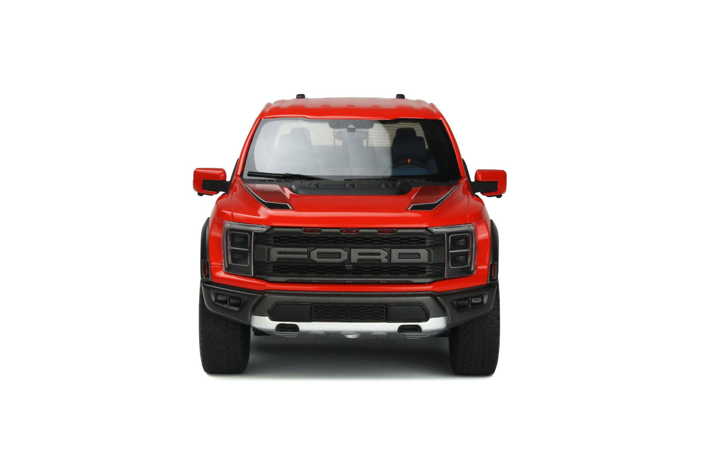 GT Spirit - Ford F-150 Raptor (Code Orange) 1:18 Scale Model Car - Model Cars Canada Inc.