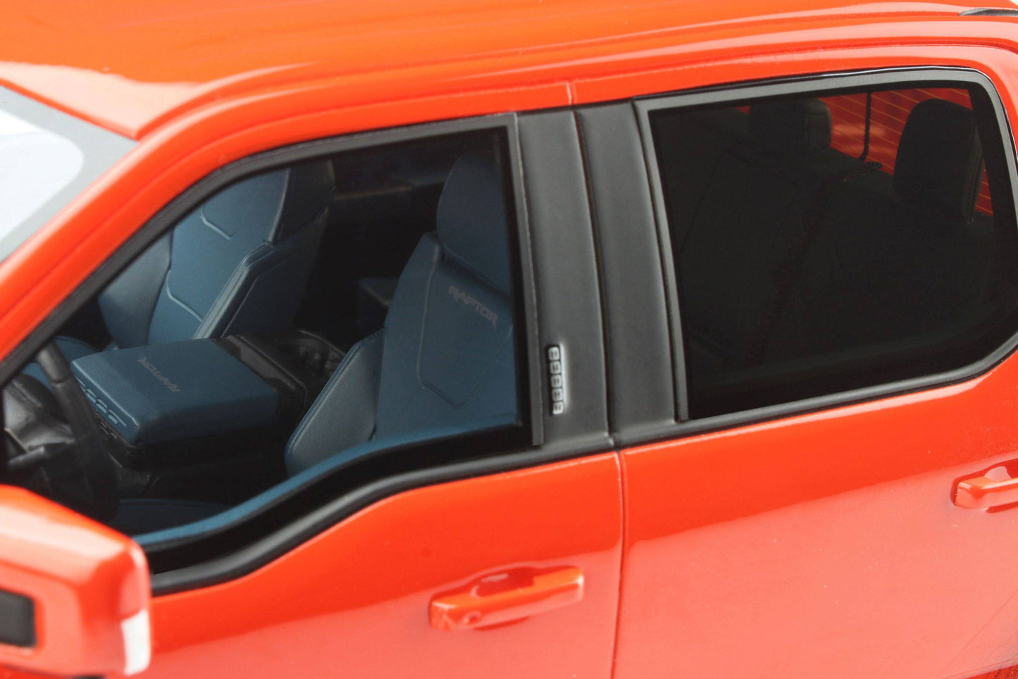 GT Spirit - Ford F-150 Raptor (Code Orange) 1:18 Scale Model Car - Model Cars Canada Inc.