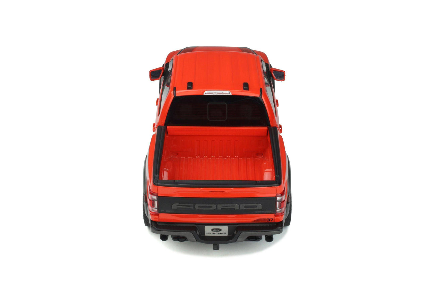 GT Spirit - Ford F-150 Raptor (Code Orange) 1:18 Scale Model Car - Model Cars Canada Inc.