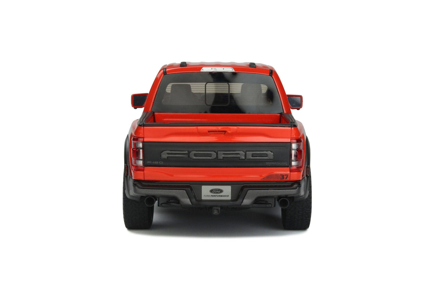 GT Spirit - Ford F-150 Raptor (Code Orange) 1:18 Scale Model Car - Model Cars Canada Inc.