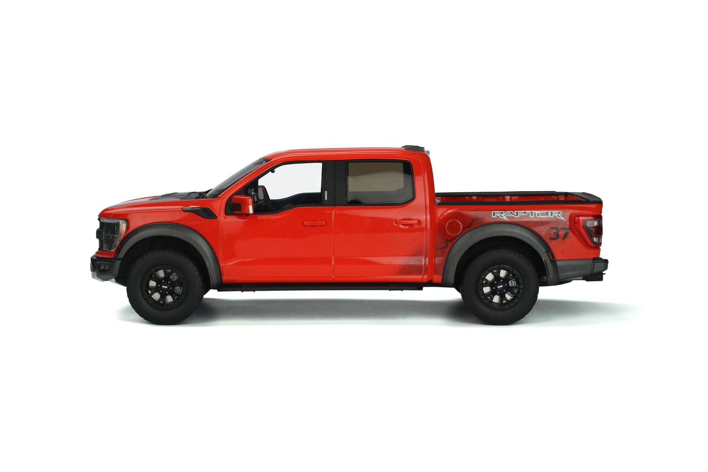 GT Spirit - Ford F-150 Raptor (Code Orange) 1:18 Scale Model Car - Model Cars Canada Inc.