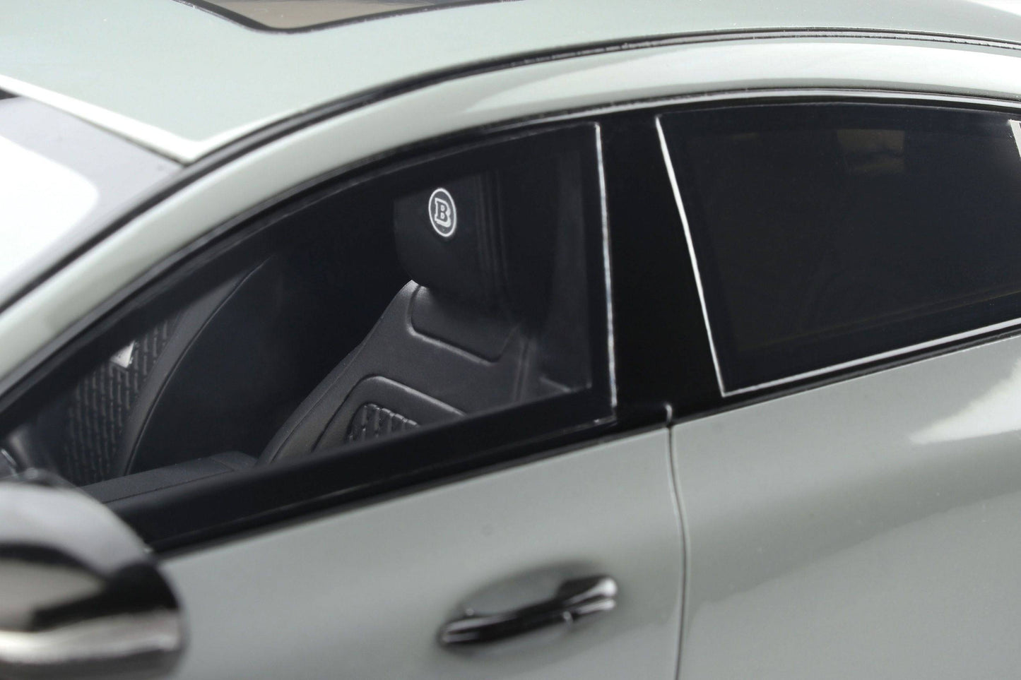 GT Spirit - Brabus Rocket 900 AMG GT63S (Stealth Grey) 1:18 Scale Model Car - Model Cars Canada Inc.