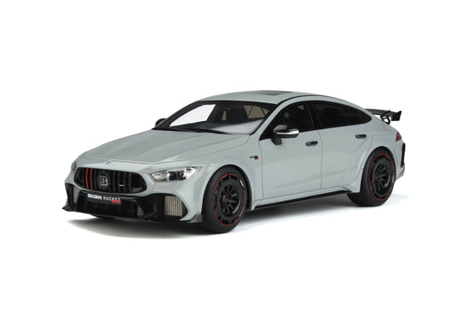 GT Spirit - Brabus Rocket 900 AMG GT63S (Stealth Grey) 1:18 Scale Model Car - Model Cars Canada Inc.