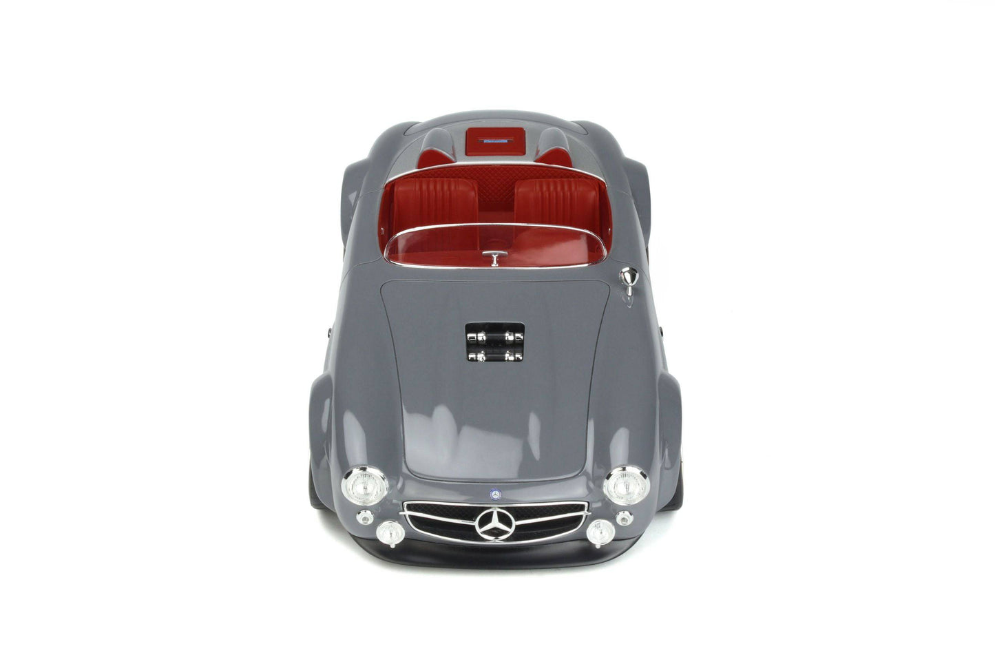 GT Spirit - S-Club Speedster by Slang500 and Jonsibal (Grey) 1:18 Scale Model Car